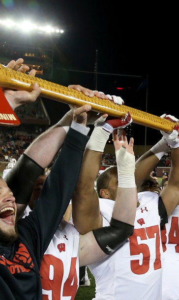More than Axe on line for Minnesota-Wisconsin in Week 14